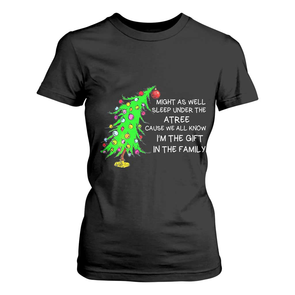 Funny Christmas Family T Shirt For Women Kids Teens Christmas Pajamas Girls Boys Xmas Gift TS10 Black Print Your Wear