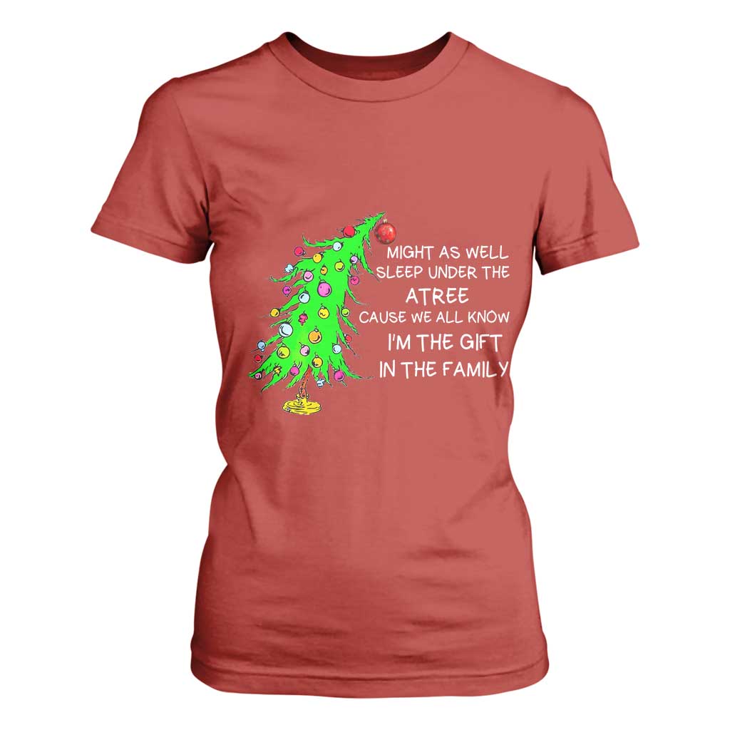 Funny Christmas Family T Shirt For Women Kids Teens Christmas Pajamas Girls Boys Xmas Gift TS10 Red Print Your Wear
