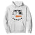 Christmas Optometry Hoodie Funny Snowman Optometrist Eye Doctor Ophthalmologist TS10 White Print Your Wear