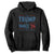 Trump Vance 2024 Hoodie Proud To Be Garbage Vote Trump President TS10 Black Print Your Wear