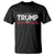 Trump 2024 T Shirt Proud to be Garbage Presidential Election TS10 Black Print Your Wear