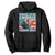 Trump 2024 Election Hoodie Proud To Be Garbage Vote Trump President TS10 Black Print Your Wear