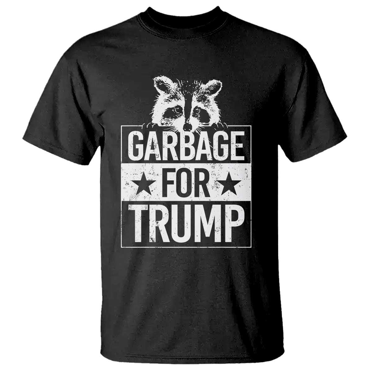 Trump 2024 Election T Shirt Proud To Be Garbage Vote Trump Take America Back TS10 Black Print Your Wear