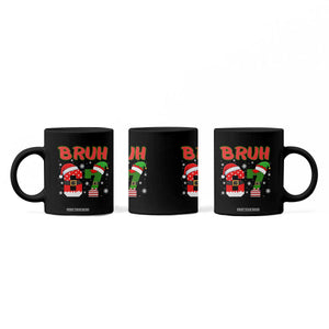 67 Christmas Coffee Mug Six Seven Bruh Funny Boys Kids Meme Pajamas Gen Alpha Slang TS10 Print Your Wear