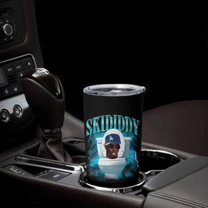 Funny Diddy Tumbler Cup Diddy Skibidi Toilet Bootleg Meme TS10 Print Your Wear