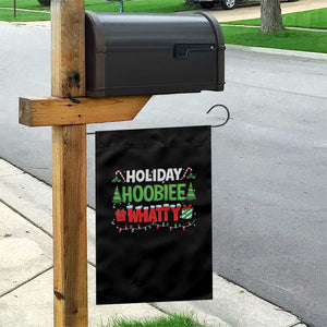 Holiday Hoobie Whatty Garden Flag Funny Christmas Movie TS10 Print Your Wear