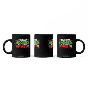 Holiday Hoobie Whatty Coffee Mug Funny Christmas Movie TS10 Print Your Wear