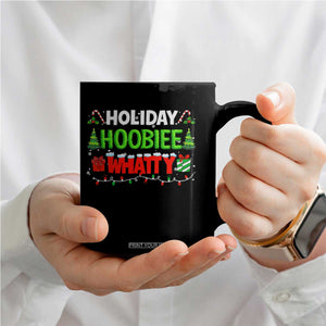 Holiday Hoobie Whatty Coffee Mug Funny Christmas Movie TS10 Print Your Wear