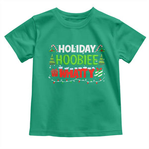 Holiday Hoobie Whatty Toddler T Shirt Funny Christmas Movie TS10 Irish Green Print Your Wear