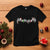 Opossum Christmas T Shirt Funny Wild Animals Xmas Lights TS10 Black Print Your Wear