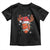 Christmas Football Toddler T Shirt For Men Boys Santa Sports Player TS10 Black Print Your Wear