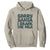 Christmas Baby Hoodie Sorry Santa I Drank The Milk Xmas Lights Toddler TS10 Sand Print Your Wear