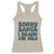 Christmas Baby Racerback Tank Top Sorry Santa I Drank The Milk Xmas Lights Toddler TS10 Sand Print Your Wear