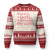 Baby Ugly Christmas Sweater Sorry Santa I Drank The Milk Candy Cane TS10 Red Print Your Wear