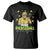 Pickleball T Shirt Funny Pickle Ball Lovers TS10 Black Print Your Wear