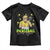 Pickleball Toddler T Shirt Funny Pickle Ball Lovers TS10 Black Print Your Wear