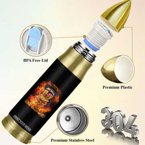 Peanut Goop Meme Bullet Tumbler Funny Bungulator TS10 Print Your Wear