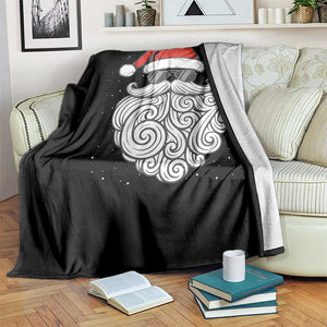 67 Christmas Santa Throw Blanket 6 7 Meme Pajamas Holiday Gen Alpha Slang Teen TS10 Print Your Wear