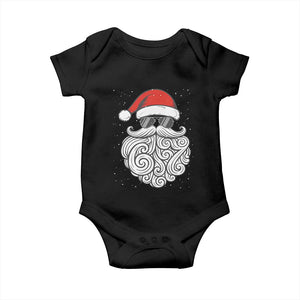 67 Christmas Santa Baby Onesie 6 7 Meme Pajamas Holiday Gen Alpha Slang Teen TS10 Black Print Your Wear