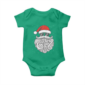 67 Christmas Santa Baby Onesie 6 7 Meme Pajamas Holiday Gen Alpha Slang Teen TS10 Irish Green Print Your Wear