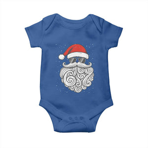 67 Christmas Santa Baby Onesie 6 7 Meme Pajamas Holiday Gen Alpha Slang Teen TS10 Royal Blue Print Your Wear