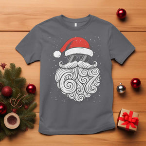67 Christmas Santa T Shirt 6 7 Meme Pajamas Holiday Gen Alpha Slang Teen TS10 Charcoal Print Your Wear
