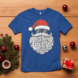 67 Christmas Santa T Shirt 6 7 Meme Pajamas Holiday Gen Alpha Slang Teen TS10 Royal Blue Print Your Wear