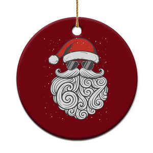 67 Christmas Santa Ceramic Ornament 6 7 Meme Pajamas Holiday Gen Alpha Slang Teen TS10 1pc Red Print Your Wear