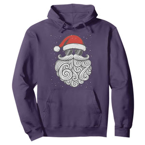 67 Christmas Santa Hoodie 6 7 Meme Pajamas Holiday Gen Alpha Slang Teen TS10 Purple Print Your Wear