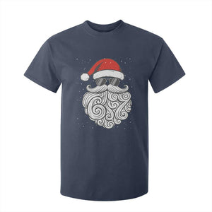 67 Christmas Santa T Shirt For Kid 6 7 Meme Pajamas Holiday Gen Alpha Slang Teen TS10 Navy Print Your Wear
