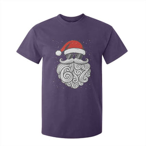 67 Christmas Santa T Shirt For Kid 6 7 Meme Pajamas Holiday Gen Alpha Slang Teen TS10 Purple Print Your Wear