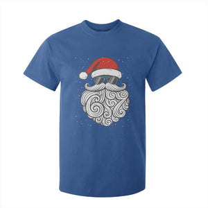 67 Christmas Santa T Shirt For Kid 6 7 Meme Pajamas Holiday Gen Alpha Slang Teen TS10 Royal Blue Print Your Wear