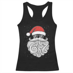 67 Christmas Santa Racerback Tank Top 6 7 Meme Pajamas Holiday Gen Alpha Slang Teen TS10 Black Print Your Wear