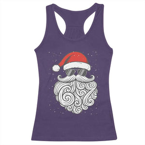 67 Christmas Santa Racerback Tank Top 6 7 Meme Pajamas Holiday Gen Alpha Slang Teen TS10 Purple Print Your Wear