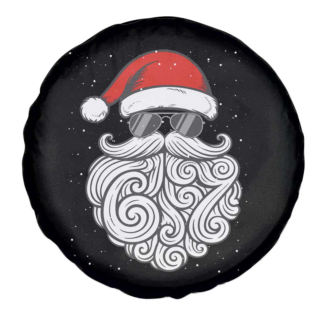 67 Christmas Santa Spare Tire Cover 6 7 Meme Pajamas Holiday Gen Alpha Slang Teen TS10 Print Your Wear