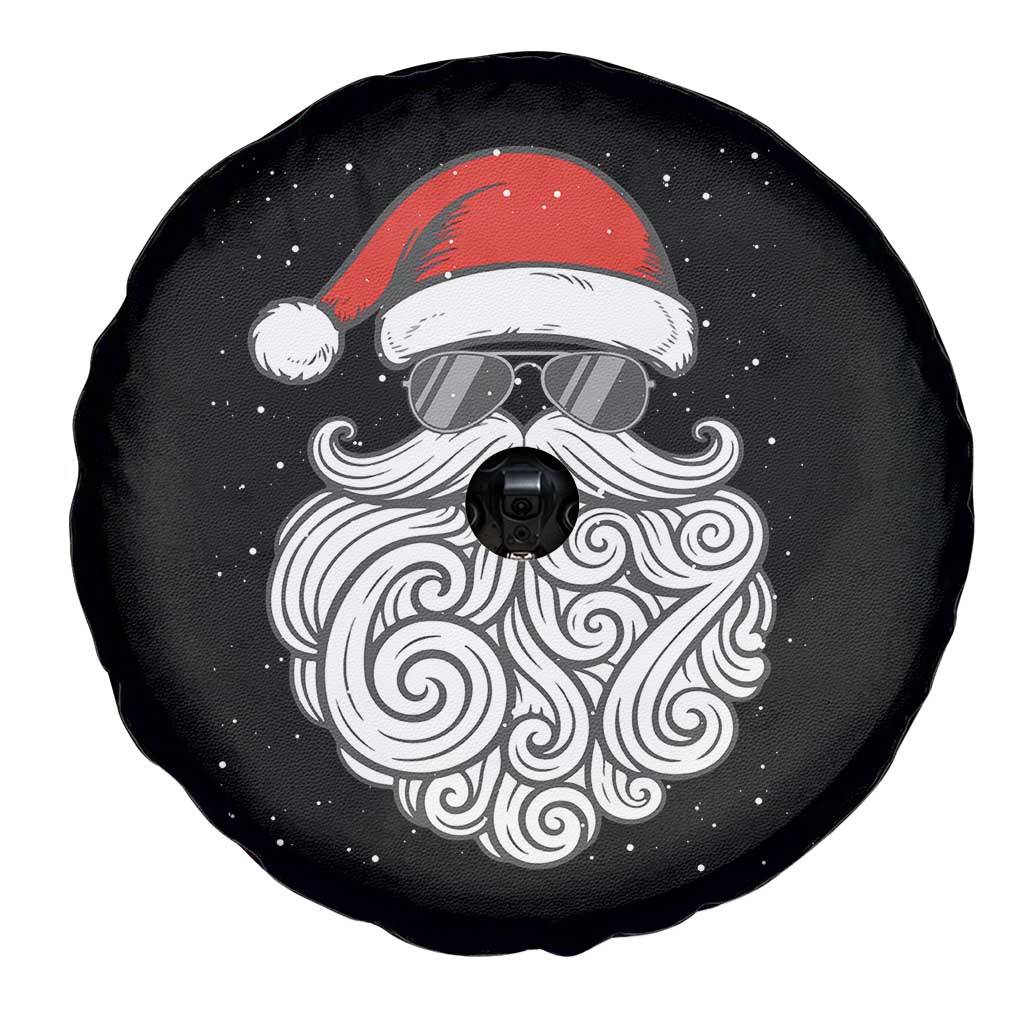 67 Christmas Santa Spare Tire Cover 6 7 Meme Pajamas Holiday Gen Alpha Slang Teen TS10 Print Your Wear