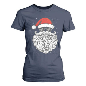 67 Christmas Santa T Shirt For Women 6 7 Meme Pajamas Holiday Gen Alpha Slang Teen TS10 Navy Print Your Wear