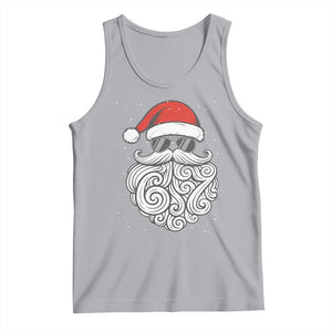 67 Christmas Santa Tank Top 6 7 Meme Pajamas Holiday Gen Alpha Slang Teen TS10 Athletic Heather Print Your Wear