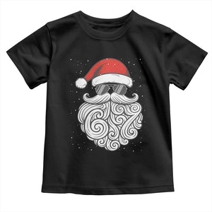 67 Christmas Santa Toddler T Shirt 6 7 Meme Pajamas Holiday Gen Alpha Slang Teen TS10 Black Print Your Wear