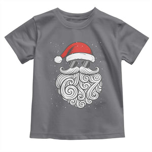 67 Christmas Santa Toddler T Shirt 6 7 Meme Pajamas Holiday Gen Alpha Slang Teen TS10 Charcoal Print Your Wear