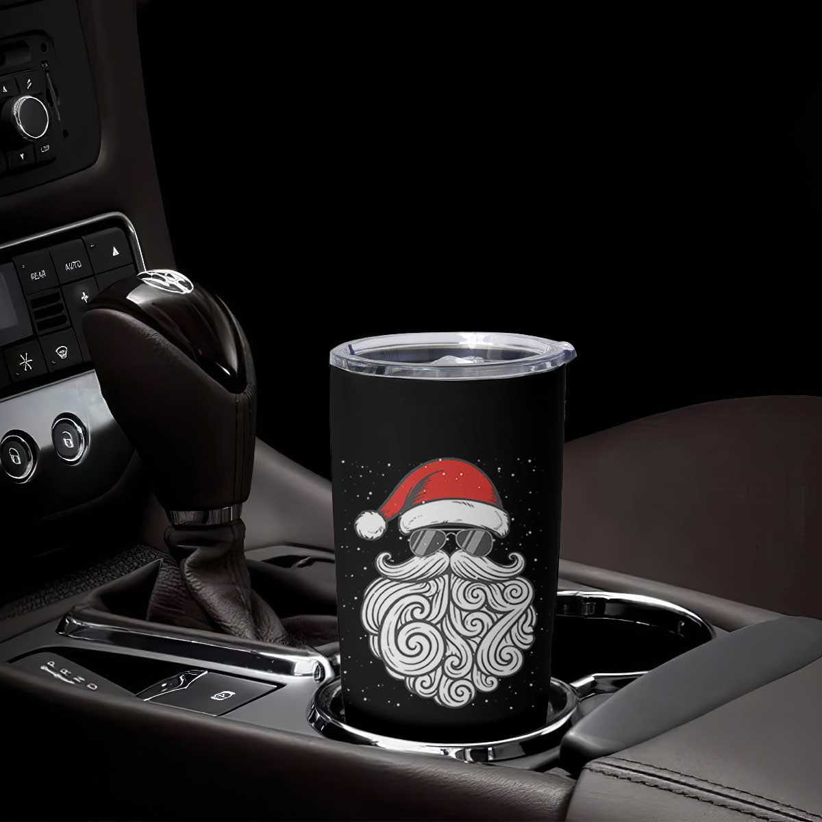 67 Christmas Santa Tumbler Cup 6 7 Meme Pajamas Holiday Gen Alpha Slang Teen TS10 Print Your Wear