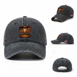 250th Anniversary USA Washed Cotton Baseball Cap 1776 2026 4th of July Patriotic Us 250 Flag TS10 Washed Cap Universal Fit Dark Gray Print Your Wear