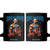 Funny George Washington Gym Coffee Mug Muscular Flex Workout 4th of July TS10 Black Print Your Wear
