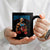 Funny George Washington Gym Coffee Mug Muscular Flex Workout 4th of July TS10 Print Your Wear