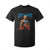 Funny George Washington Gym T Shirt For Kid Muscular Flex Workout 4th of July TS10 Black Print Your Wear