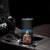 Funny George Washington Gym Skinny Tumbler Muscular Flex Workout 4th of July TS10 Print Your Wear