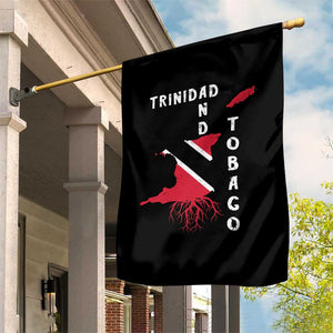 Trinidad and Tobago Flag Garden Flag Trini Trinidadian Proud TS10 Print Your Wear