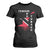 Trinidad and Tobago Flag T Shirt For Women Trini Trinidadian Proud TS10 Black Print Your Wear