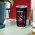 Trinidad and Tobago Flag Tumbler Cup Trini Trinidadian Proud TS10 Print Your Wear