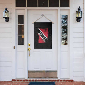 Trinidad and Tobago Flag Garden Flag Caribbean Souvenir TS10 Print Your Wear